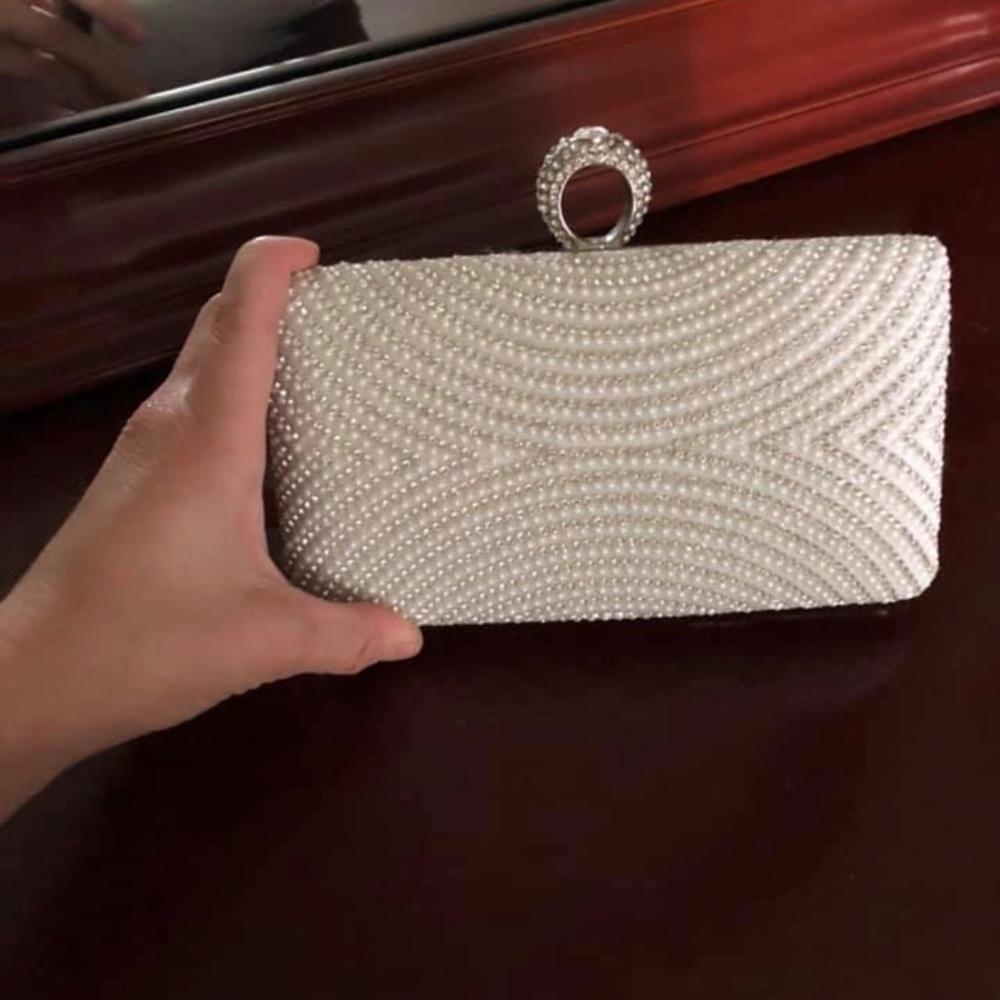 Wedding Clutch